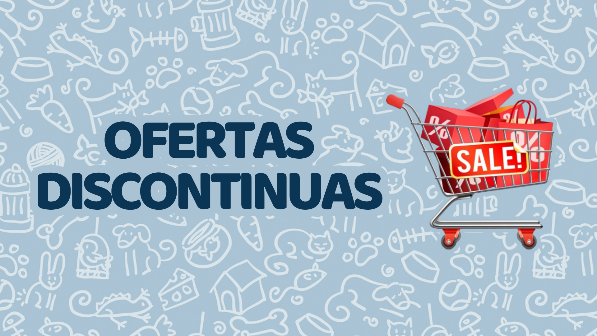 Ofertas Discontinuas