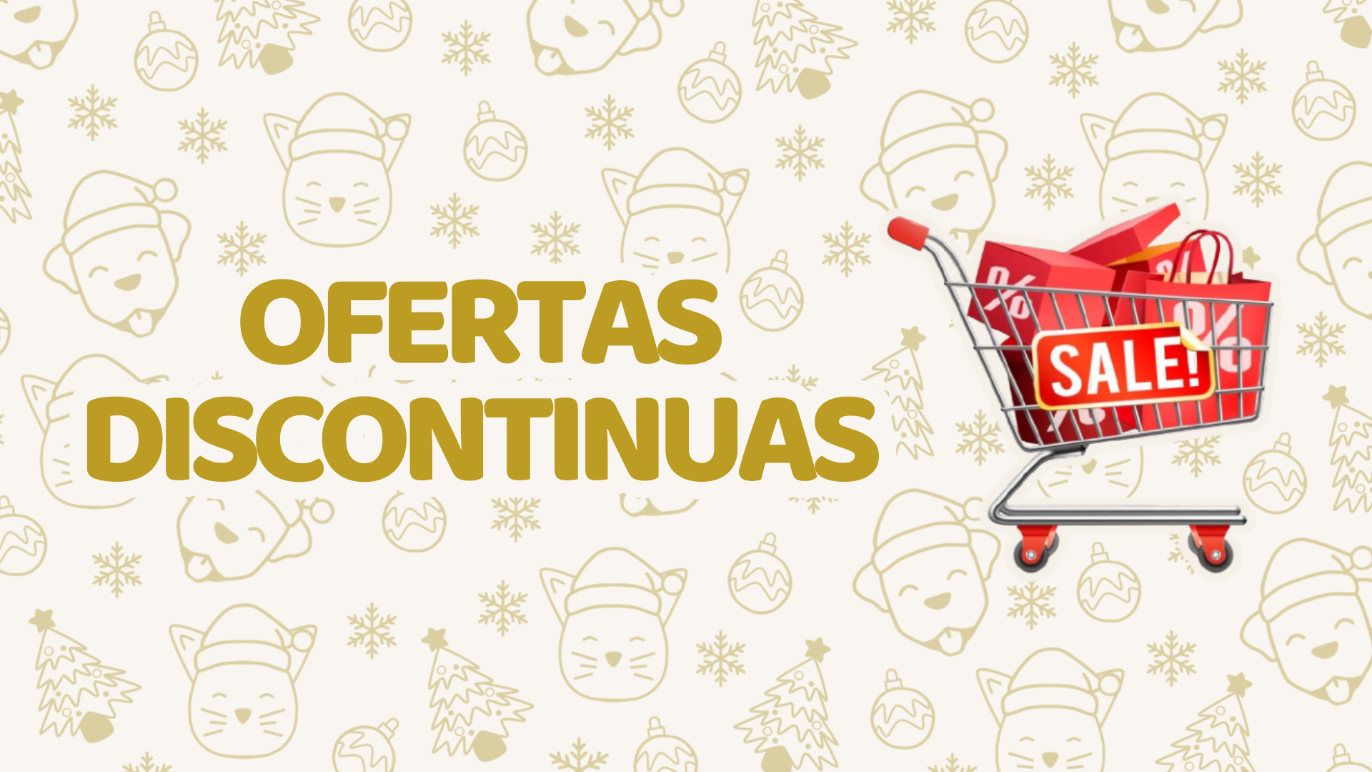 Ofertas Discontinuas