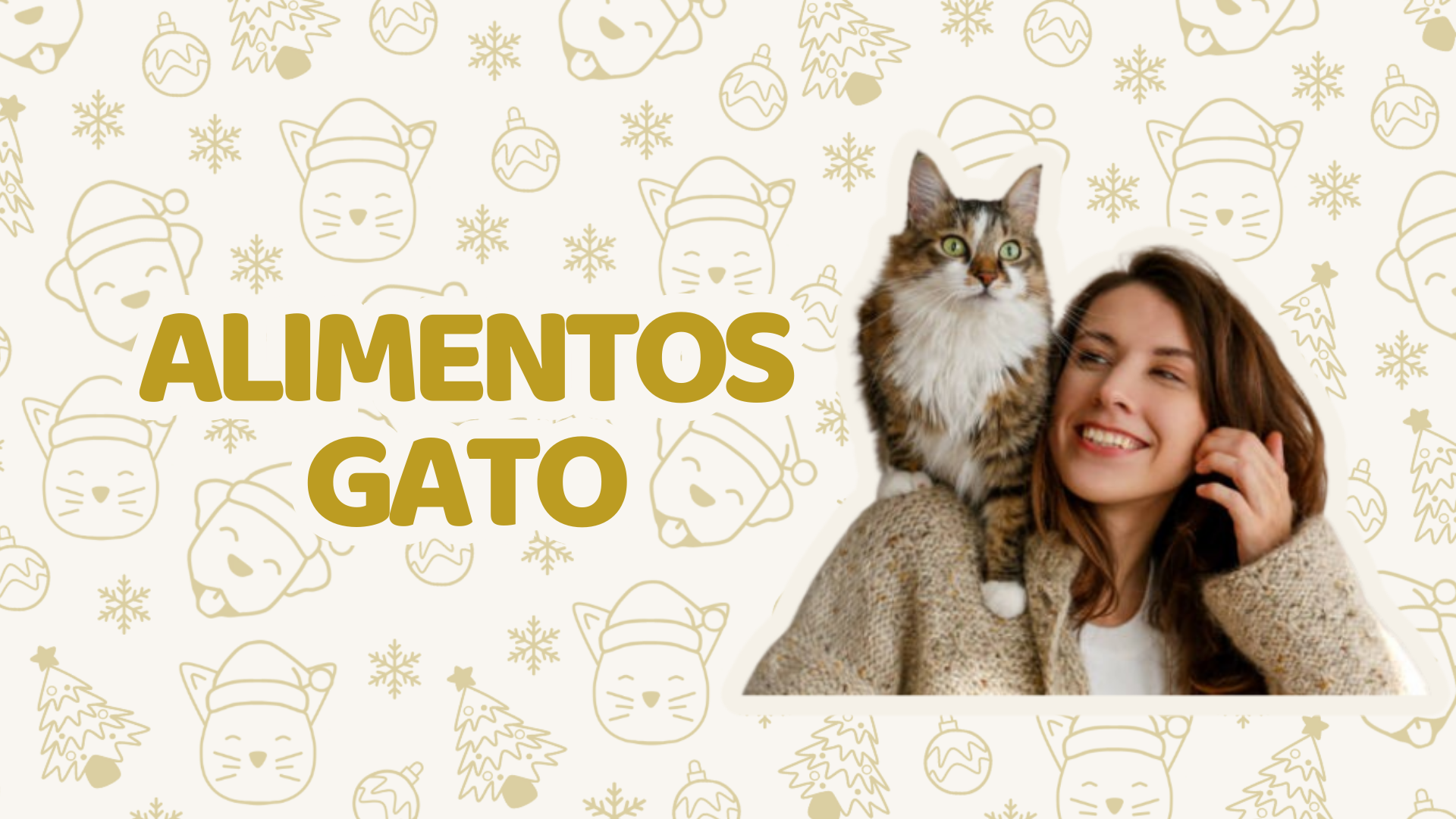 Alimentos Gato