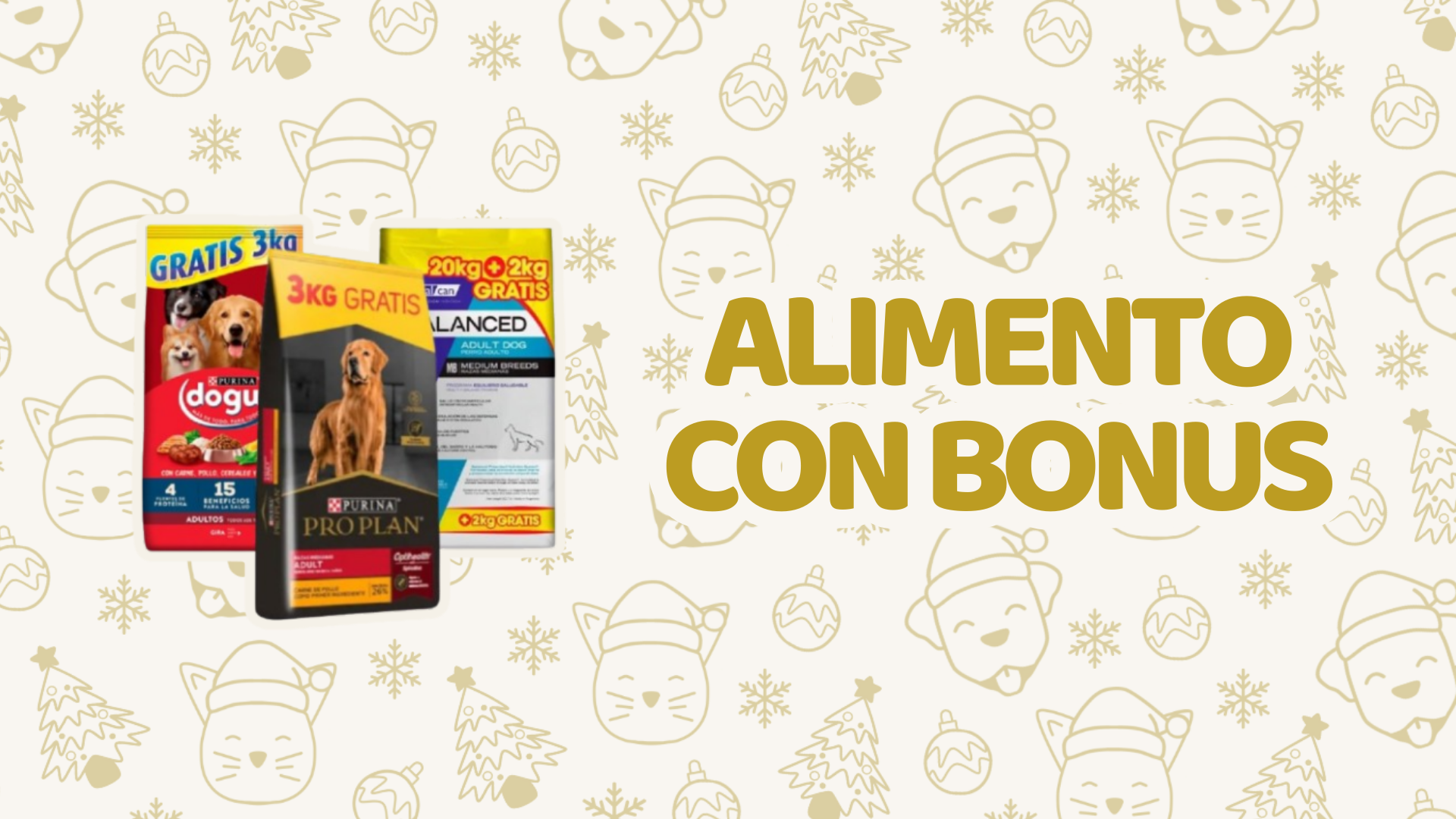 Alimento con Bonus