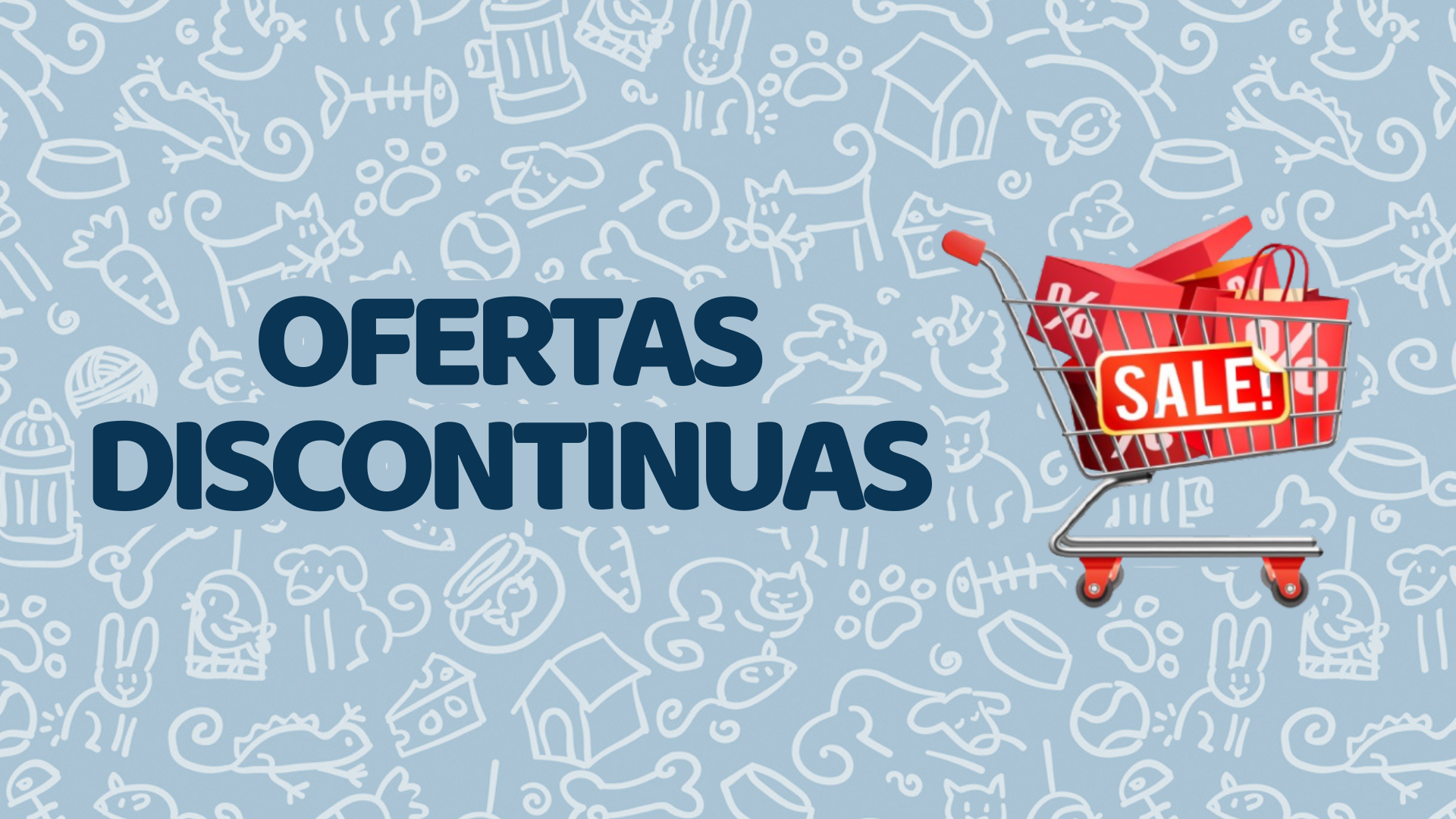 Ofertas Discontinuas