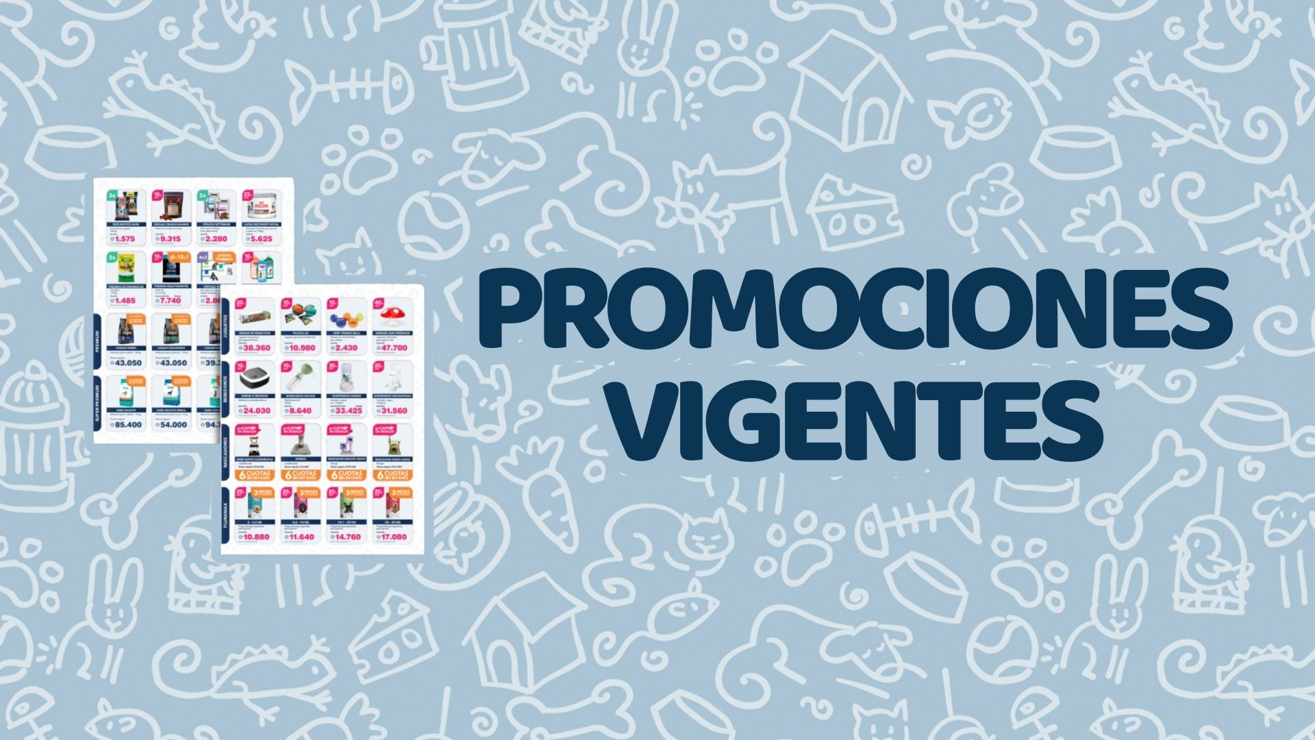 Promociones Vigentes