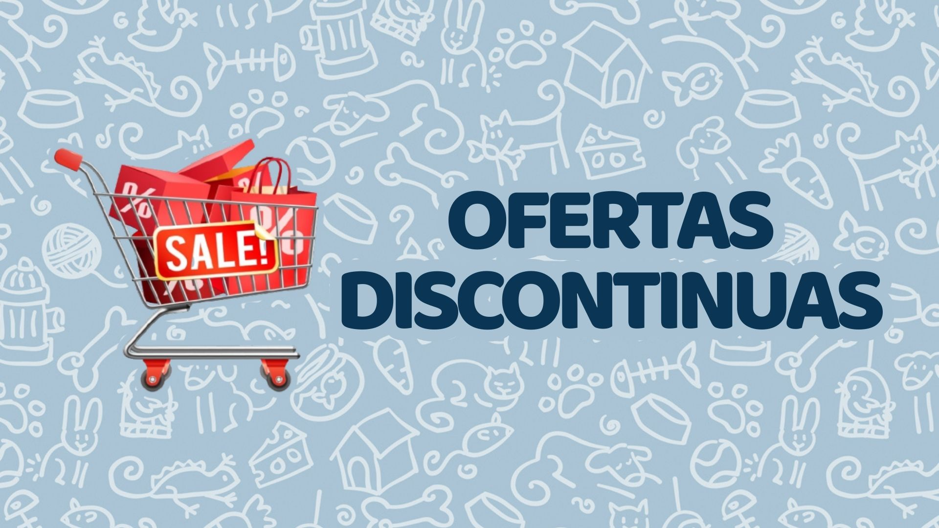 Ofertas Discontinuas