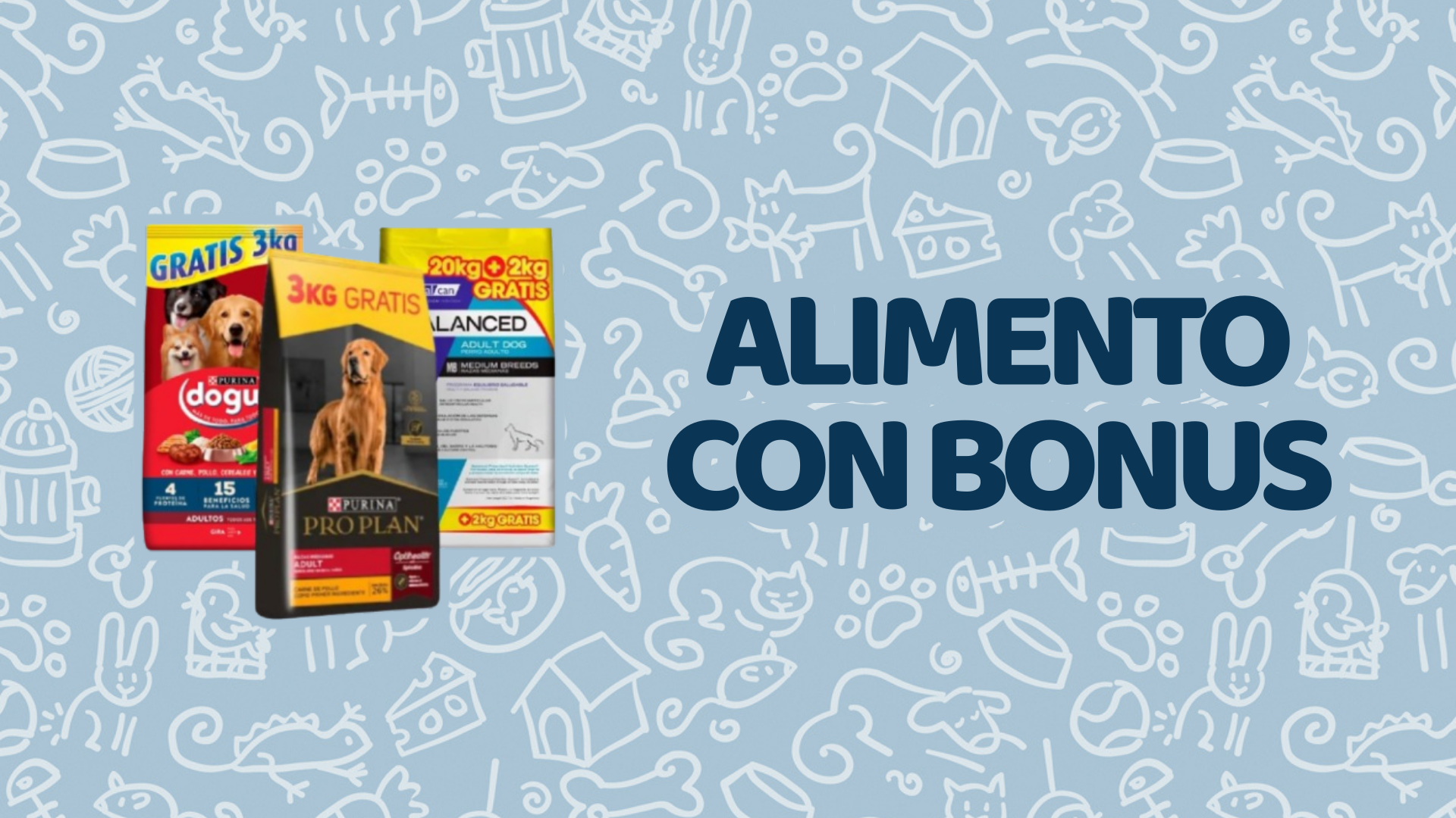 Alimento con Bonus
