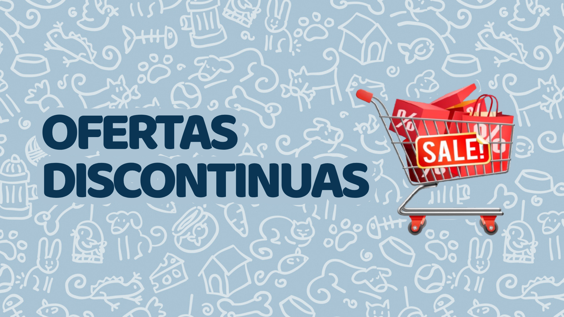 Ofertas Discontinuas