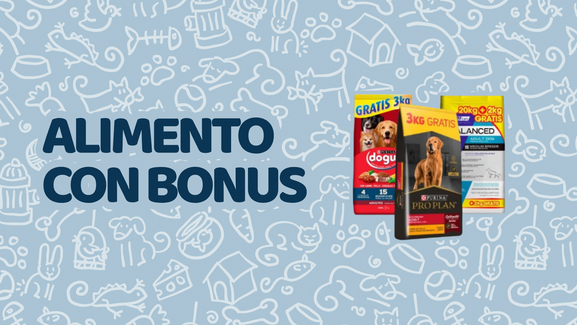 Alimento con Bonus