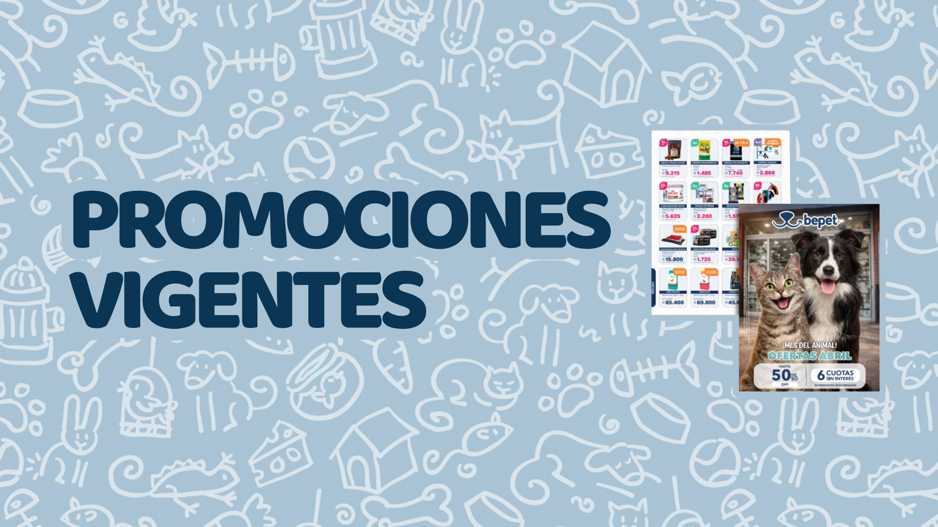 Promociones Vigentes