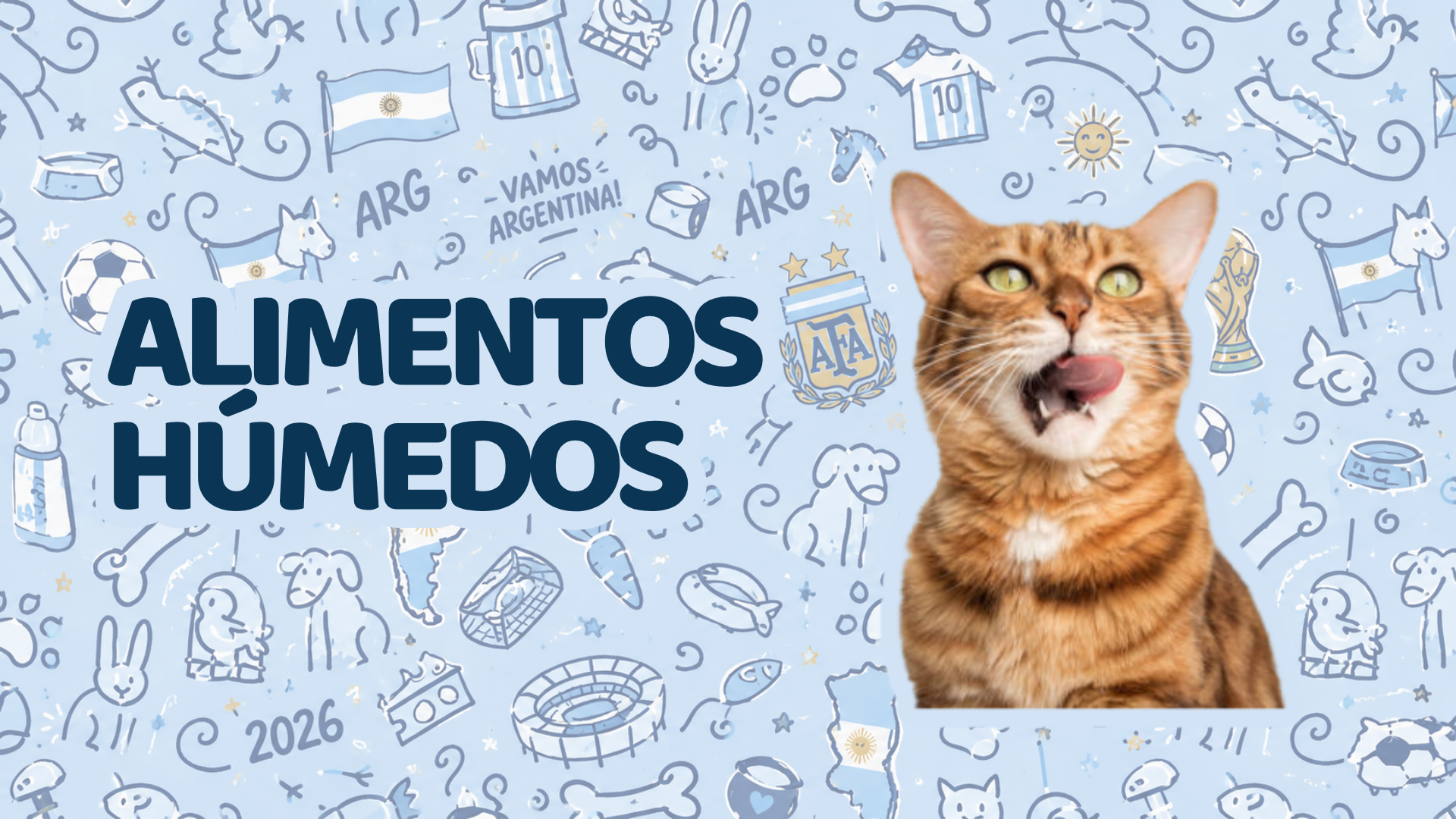 Alimentos Húmedos