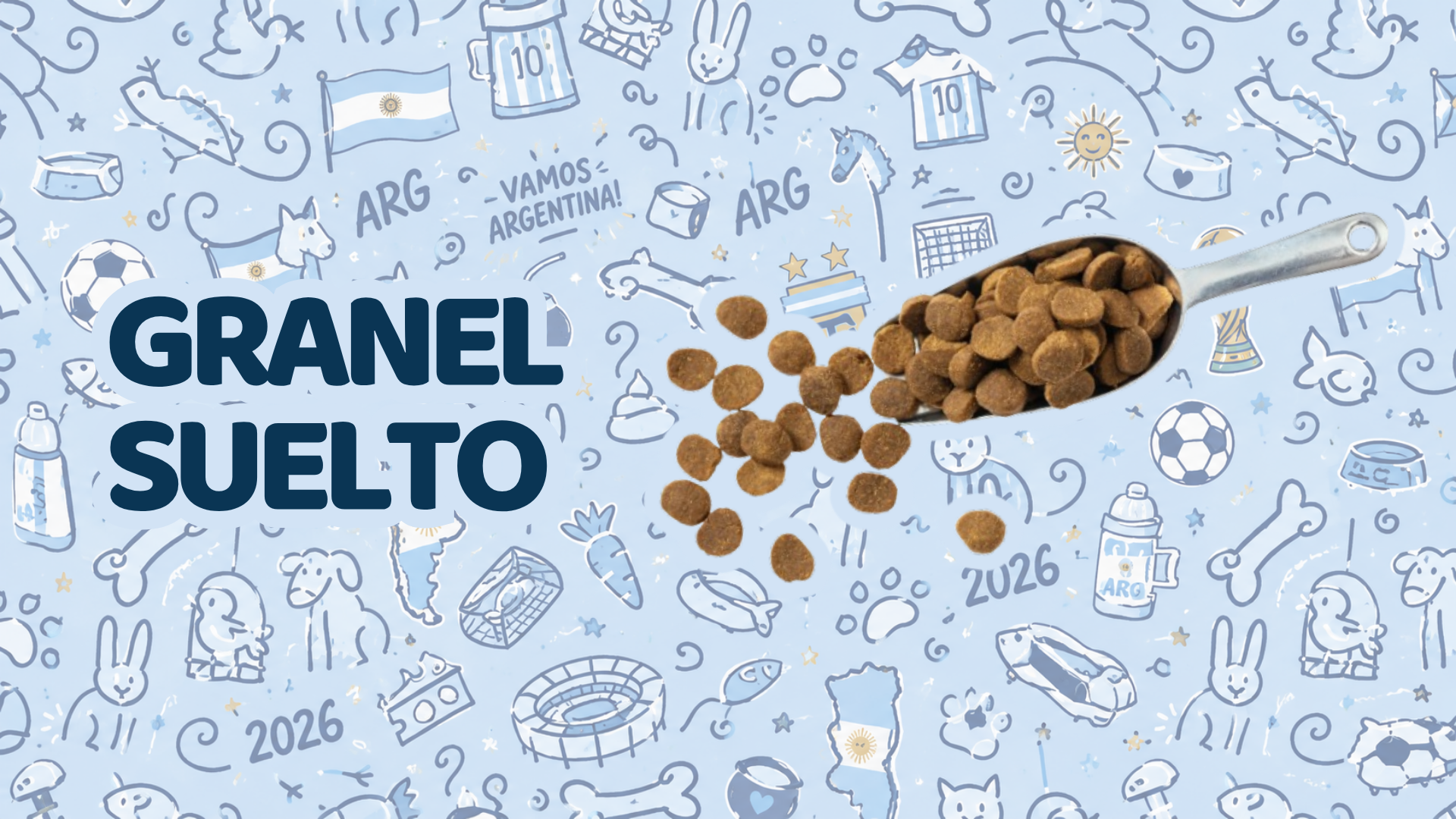 Granel Suelto