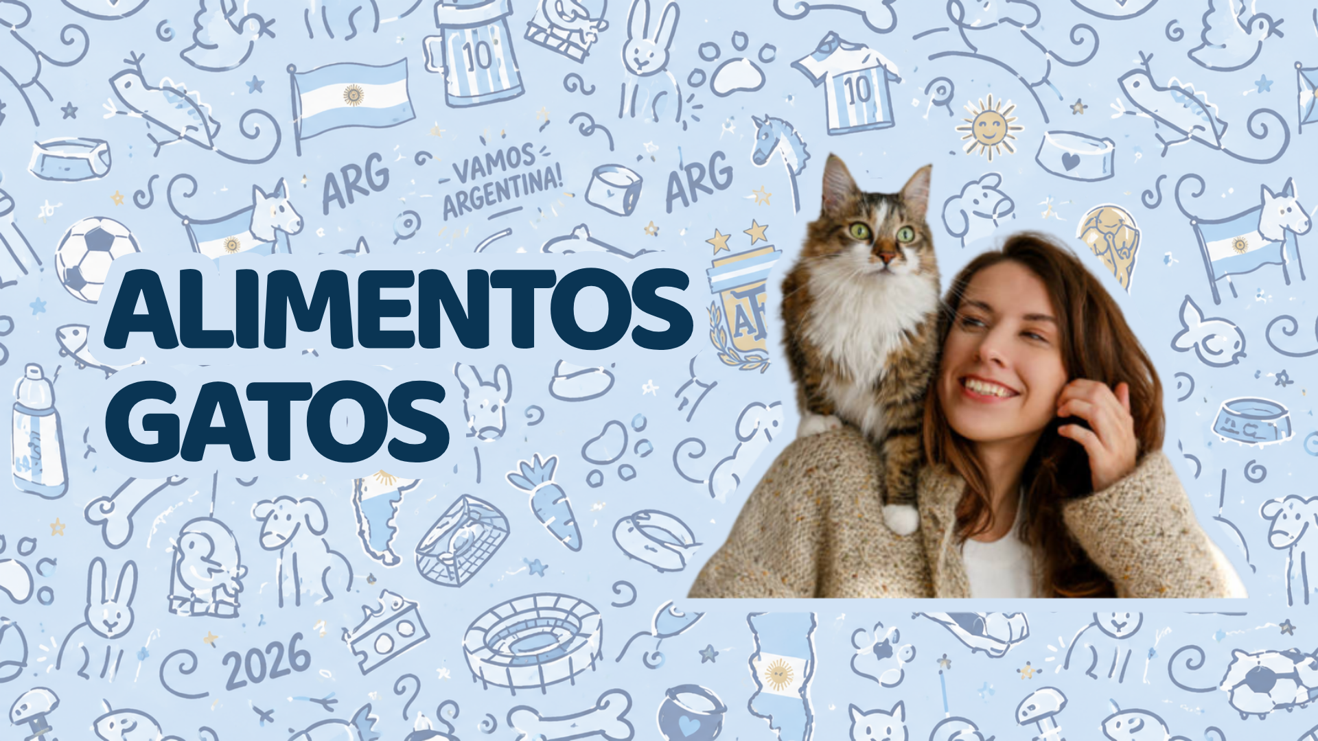 Alimentos Gato