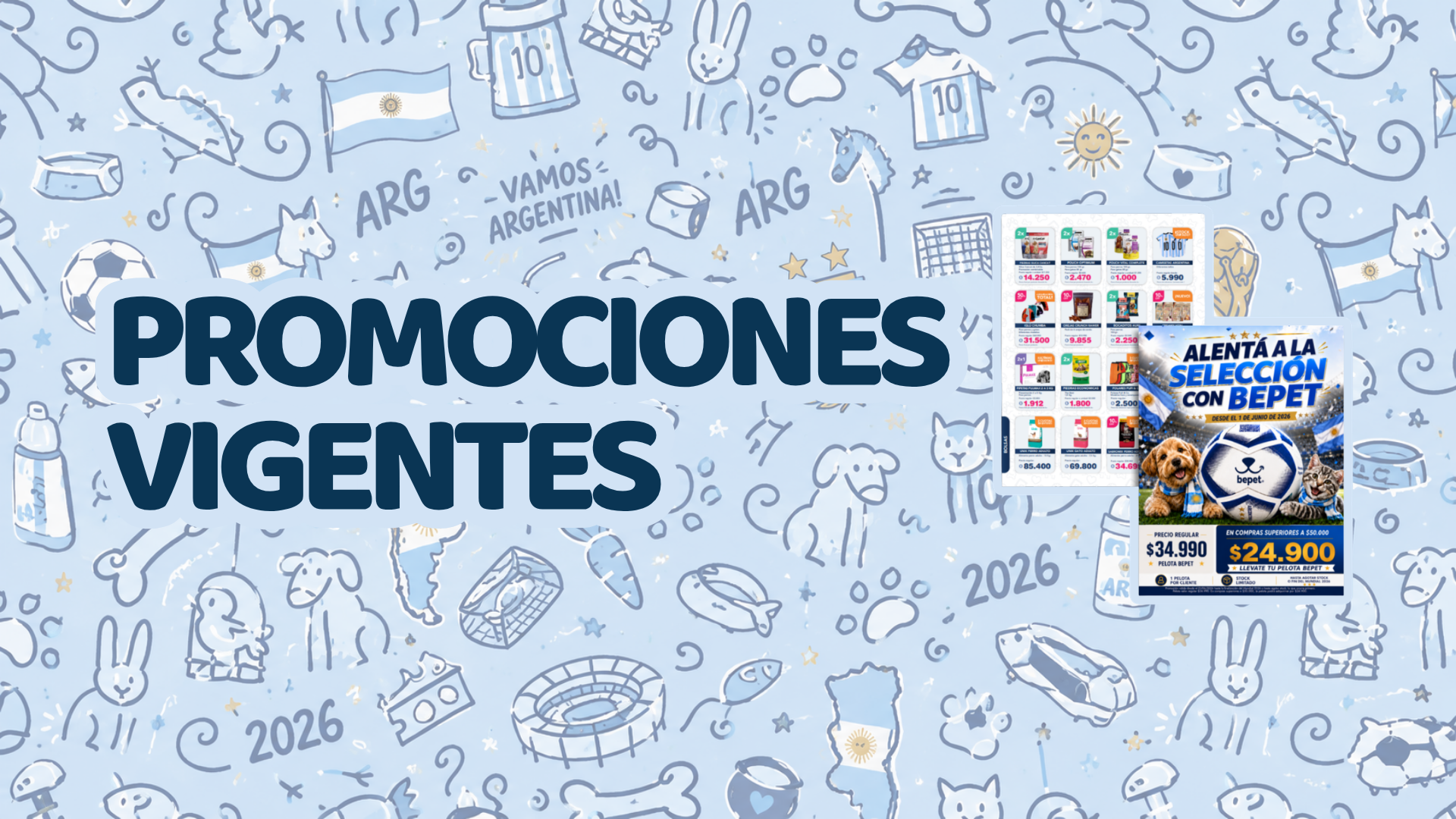 Promociones Vigentes