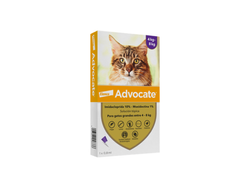 ADVOCATE GATO 4/8KG