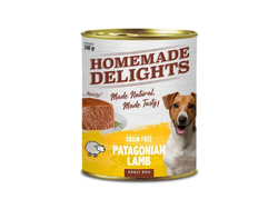 LATA HMD PATAGONIAN LAMB ADULT DOG 340GR