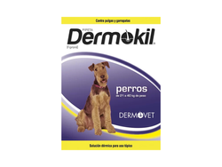 DERMOKIL PIPETA PERRO 20/40KG