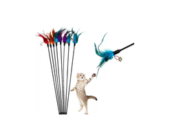 PALITO PLUMA GATO