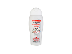OSSPRET SHAMPOO CLORHEXIDINA 250ML