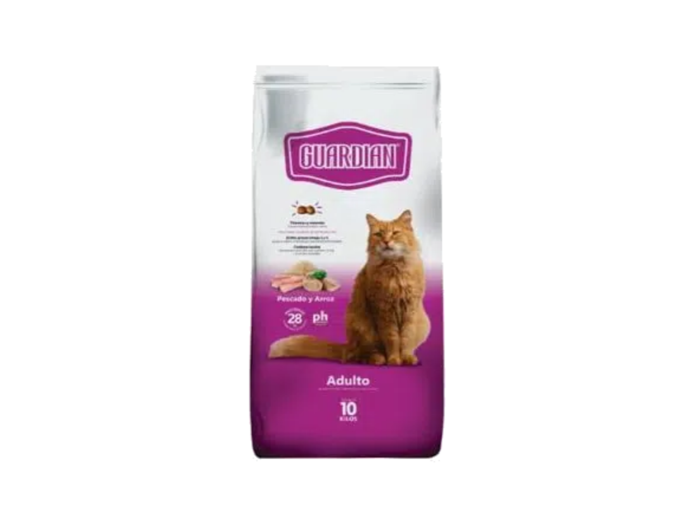 GUARDIAN GATO ADULTO 10KG