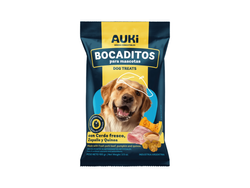 BOCADITO AUKI CERDO