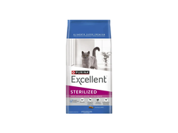 EXCELLENT STERILIZED CAT 7,5KG