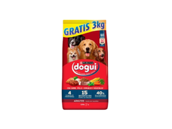 DOGUI ADULTO 21KG + 3KG