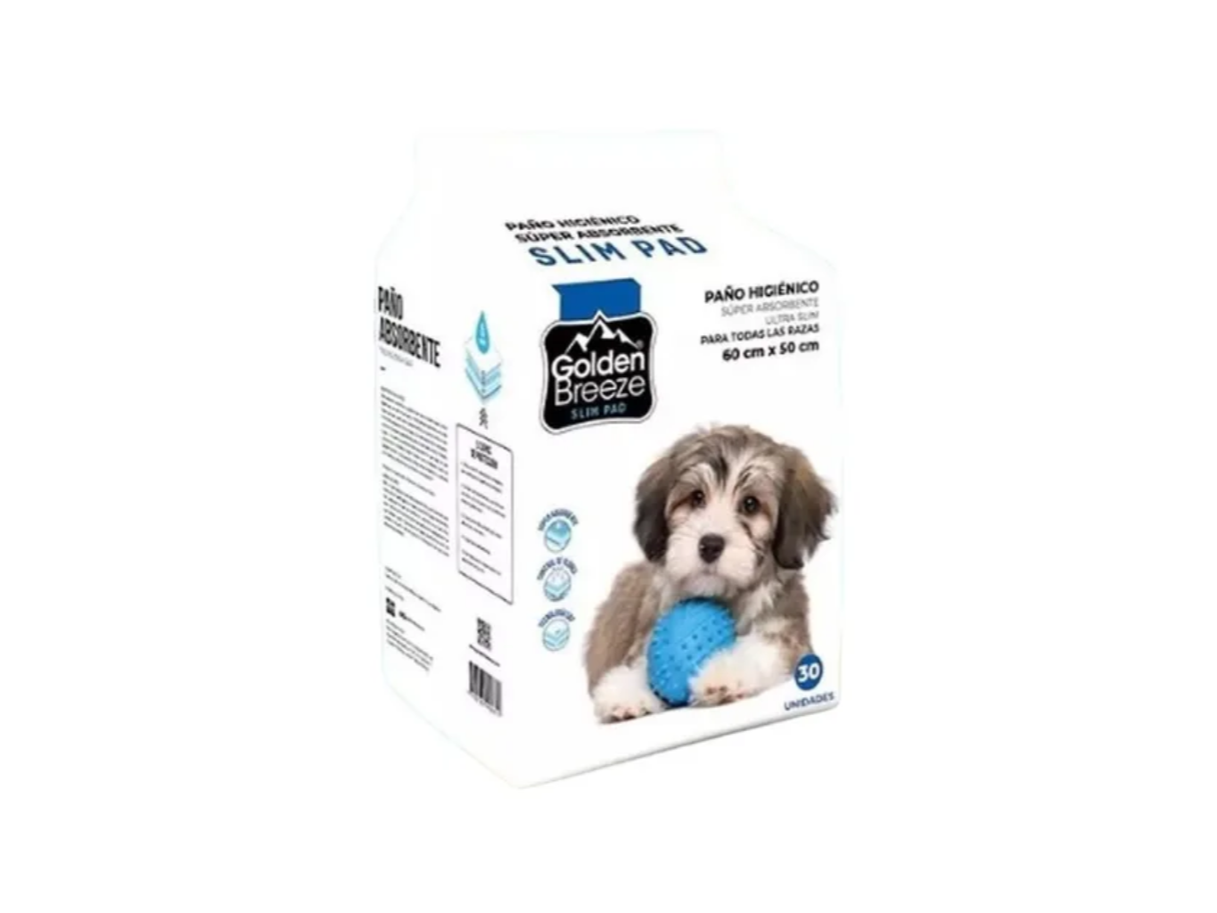 PAÑO BREEZE CLASICO 60X50