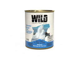 LATA WILD SALMON,MERLUZA Y CORVINA 340GR