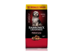 SABROMIX PERRO AD 21KG + 2KG