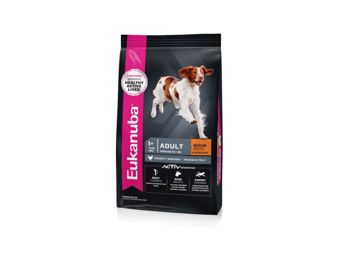 EUKANUBA ADULTO MEDIUM 1KG