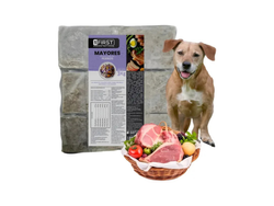 FIRST CONGELADO PERRO SENIOR 3KG