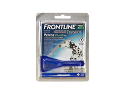 FRONTLINE SPOT-ON PIPETA 20/40KG