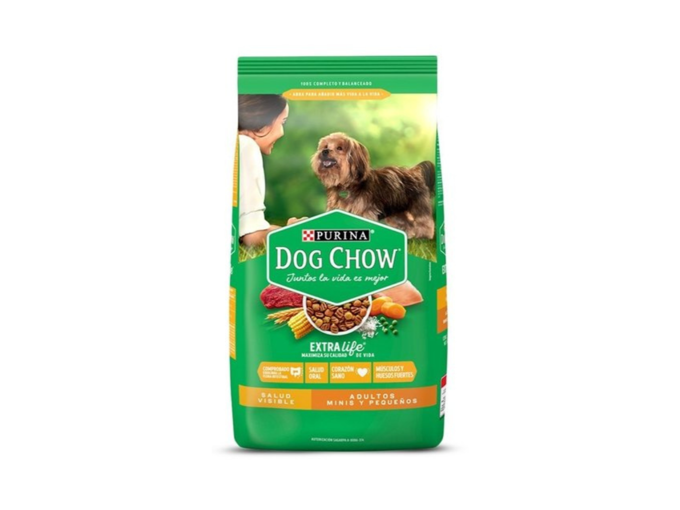 DOGCHOW ADULTO SMALL 1KG