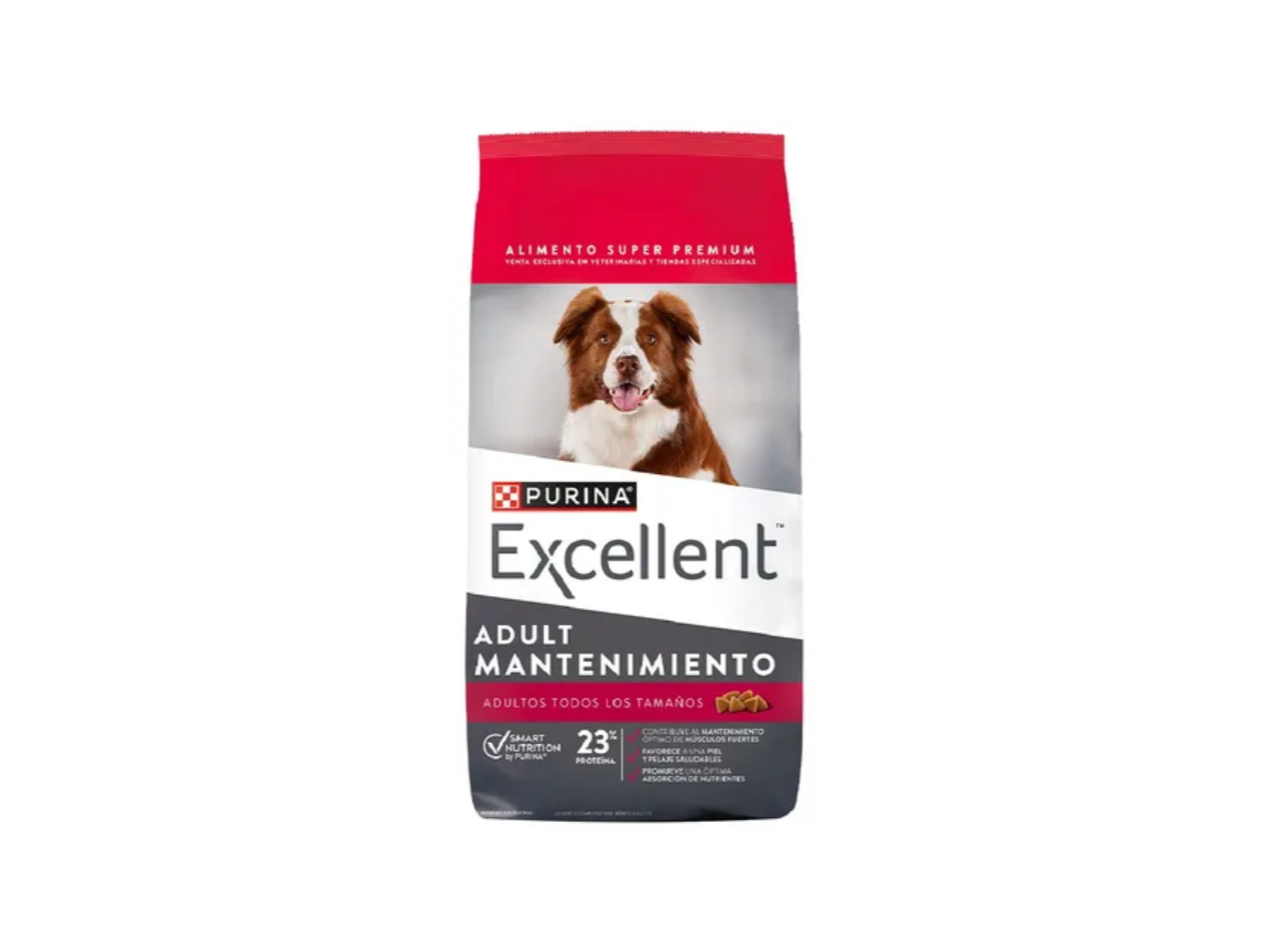 EXCELLENT MANTENIMIENTO ADULTO 20KG.