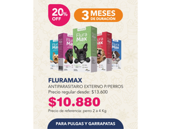 FLURAMAX 20% OFF
