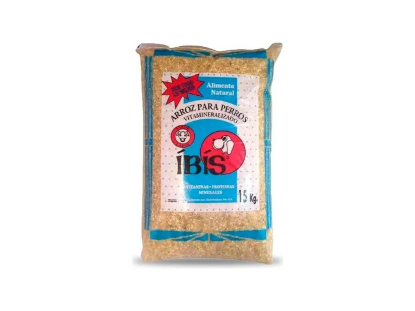 ARROZ PUCHERO 15KG