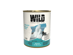 LATA WILD SALMON Y MERLUZA 340GR