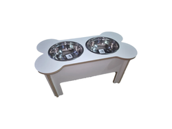 COMEDERO HUESO DOBLE