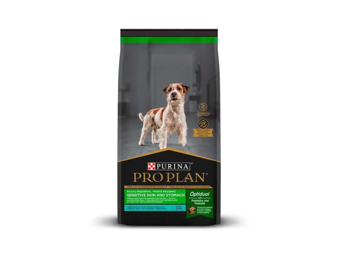 PROPLAN SENSITIVE SKIN & STOMACH PEQUEÑO
