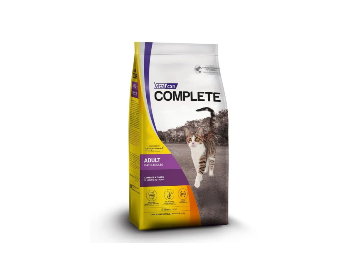 VITAL COMPLETE GATO ADULTO