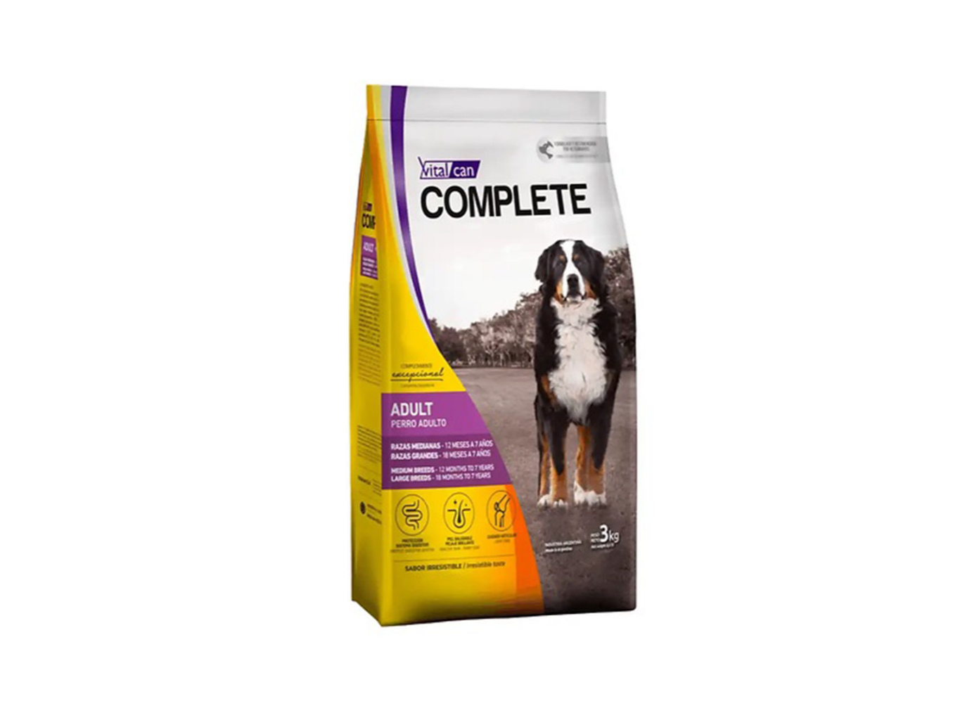 VITAL COMPLETE ADULTO 1KG