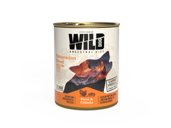 LATA WILD PAVO Y CEBADA 340GR