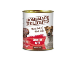 LATA HMD COUNTRY BEEF ADULT DOG 340GR