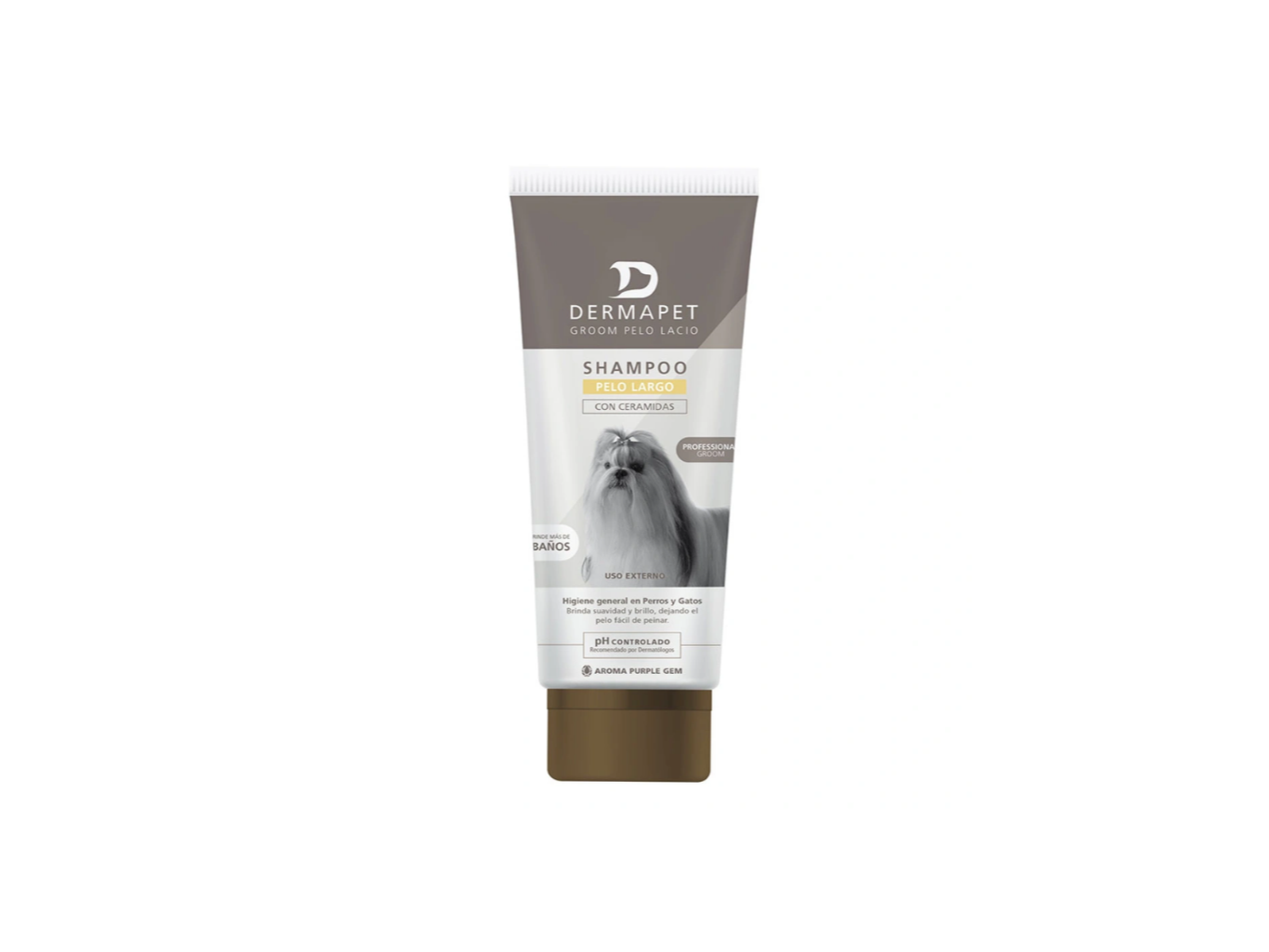 DERMAPET SHAMPOO PELO LARGO 250ML