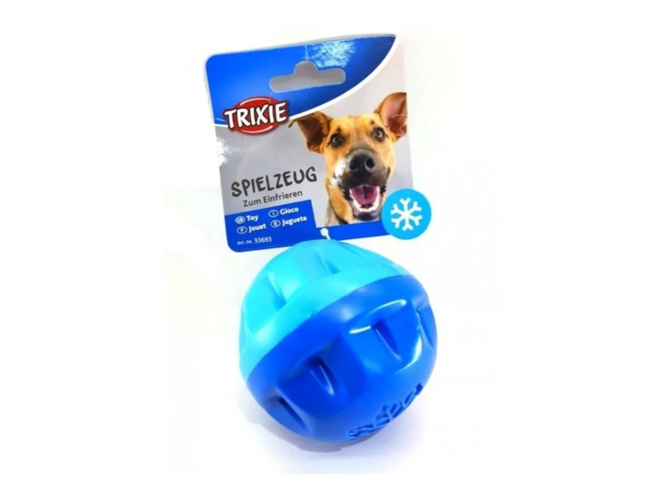 PELOTA TPR CONGELADO