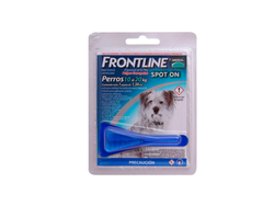 FRONTLINE SPOT-ON PIPETA 10/20KG
