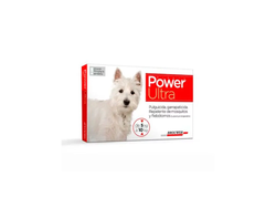 POWER ULTRA PIPETA PERRO 5/10KG