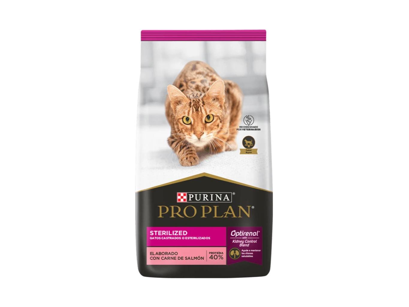 PROPLAN STERILIZED GATO