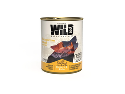 LATA WILD CORDERO Y POLLO 340GR