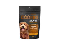 ADVANCE COOKIES CORDERO 150GR