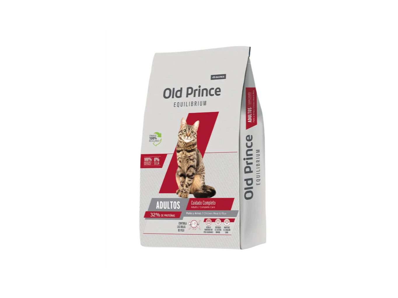 OLD PRINCE GATO EQUILIBRIUM