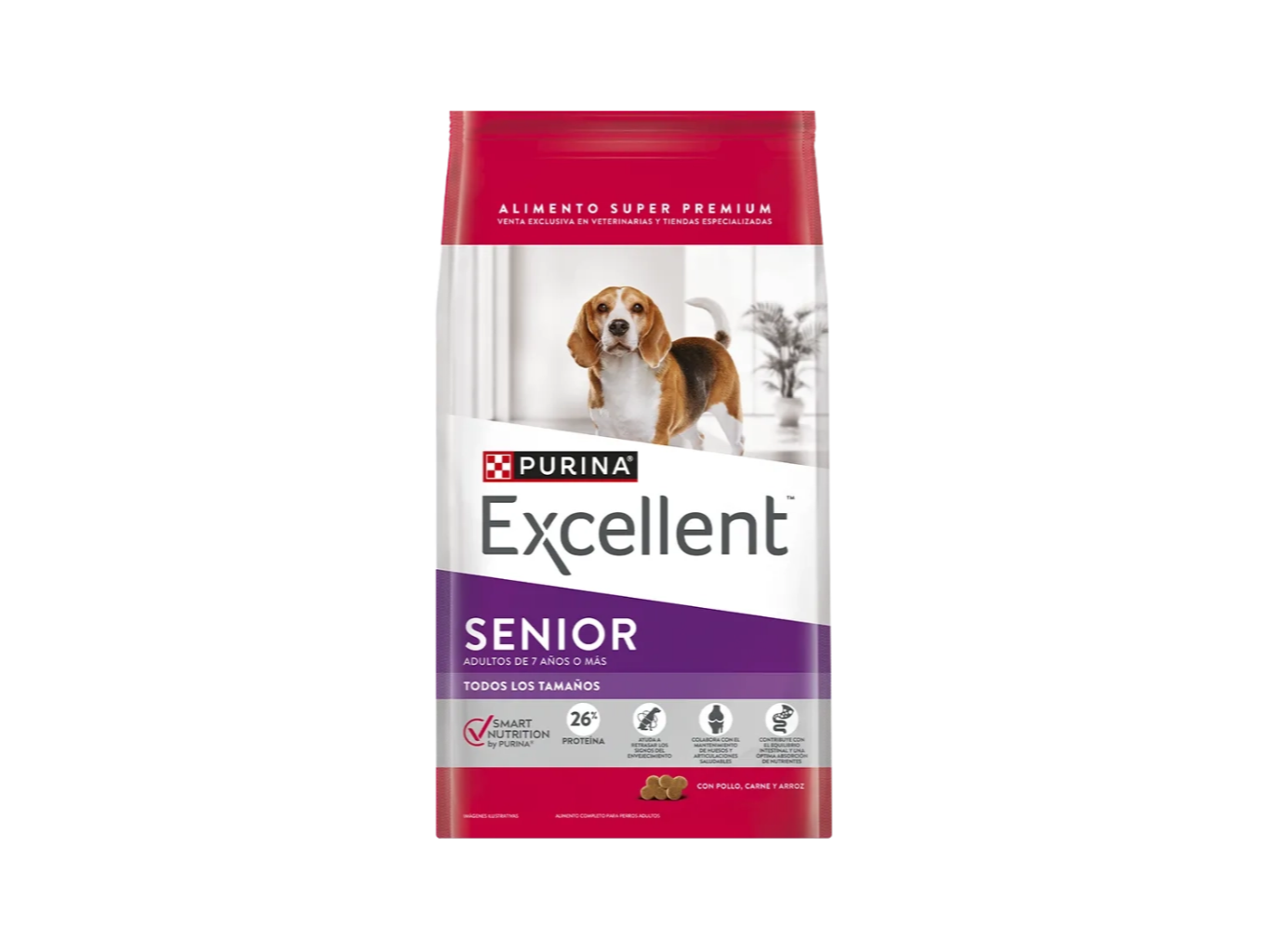 EXCELLENT ADULTO +7 PERRO